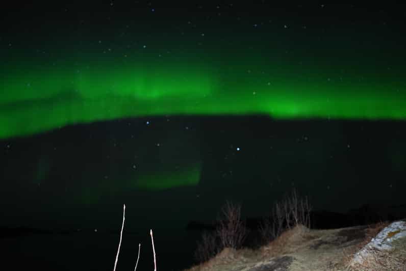 Chase the Magic of the Northern Lights in Tromsø Norway