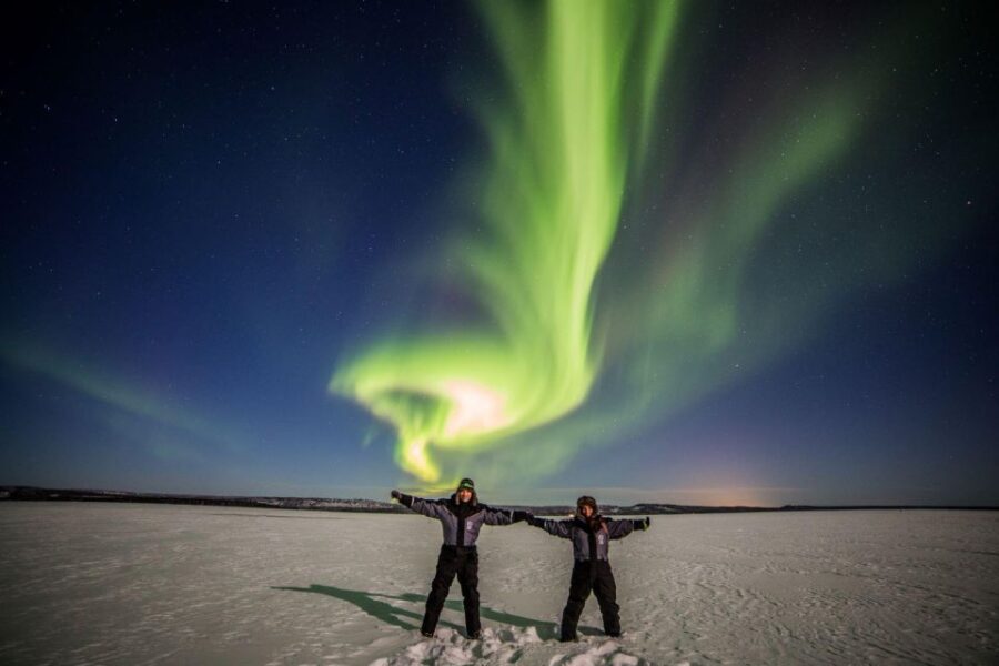 Chasing Aurora on Different Spots – Small Group