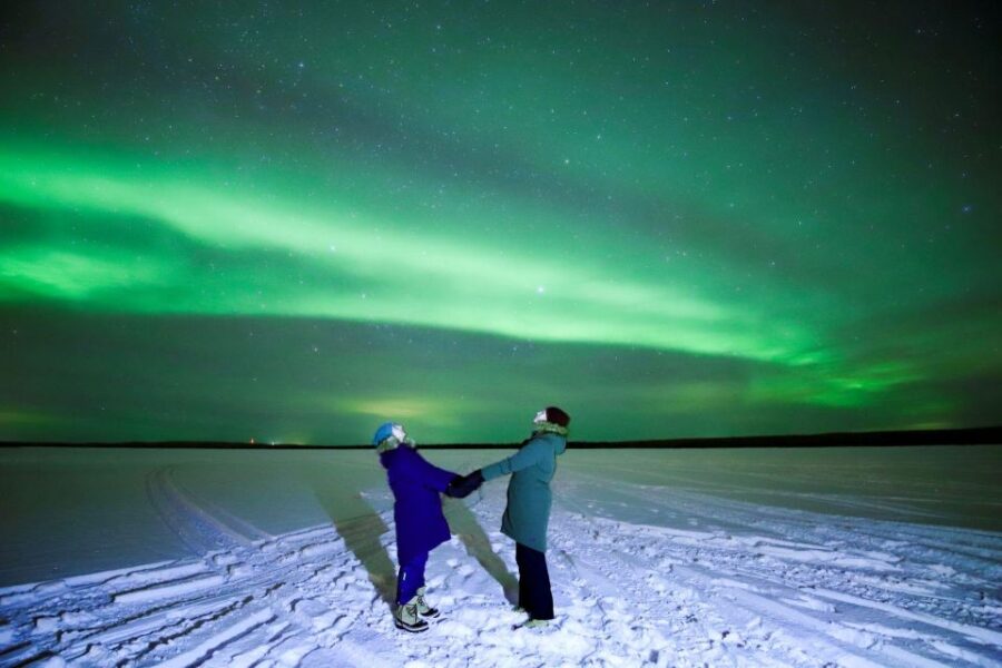 Chasing Aurora With Photographer – Small Group