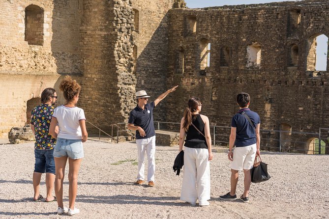 Chateauneuf-Du-Pape Prestige Wine Tour From Avignon