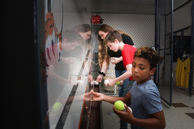 Chattanooga Locker Room Lockdown: Mascot Rescue Escape Room Admission Ticket - Escape Room Admission Ticket Details