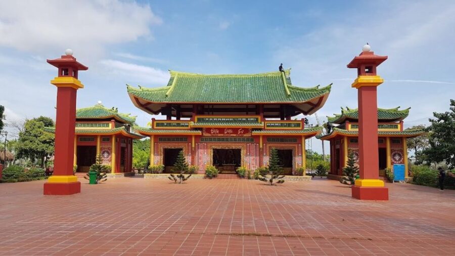 Chau Doc: Sam Mountain Cable Car E-Ticket - Glide Through the Skies