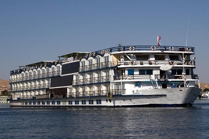 Cheap Trip - Nile Cruise 2 Nights – 3 Days From Luxor to Aswan