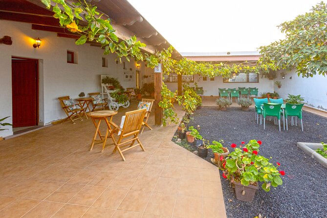 Cheese Making Workshop in Fuerteventura With Breakfast