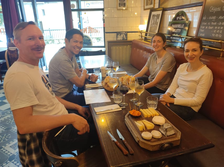 Cheese Tasting in Paris With an Expert