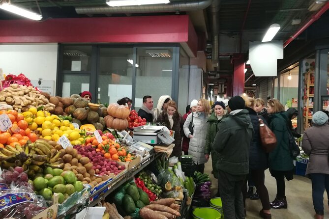 Chefactory Market Tour in Florence+ 4 Courses Cooking Class - Overview and Experience