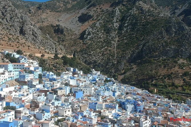 Chefchaouen Day Trip From Fez