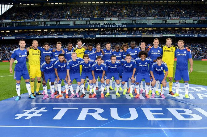 Chelsea Football Match at Stamford Bridge Stadium - Match Overview
