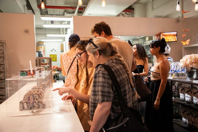 Chelsea Market & West Village Dessert Tour by Like A Local Tours - Inclusions