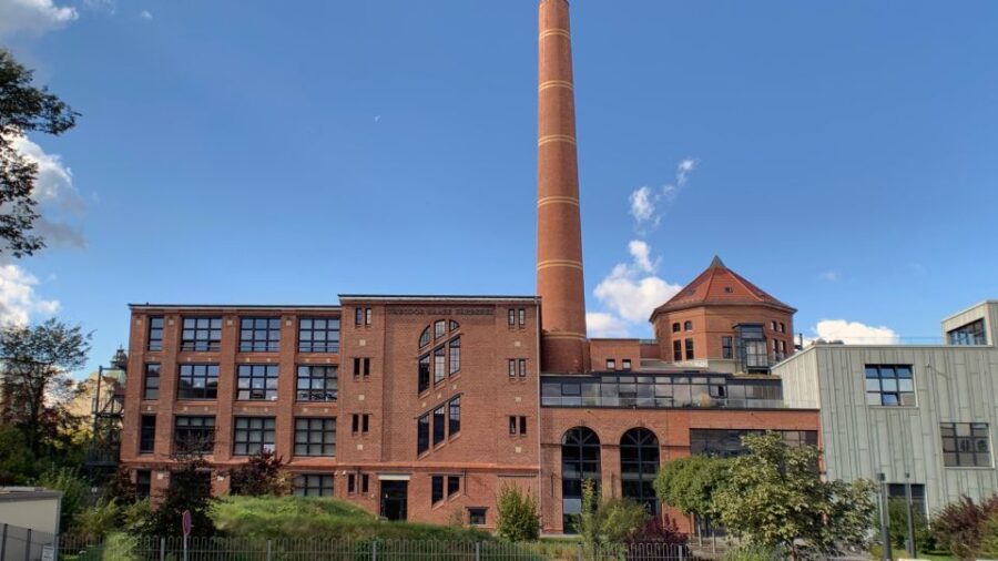 Chemnitz: Industrial Culture Self-guided Explorer Walk