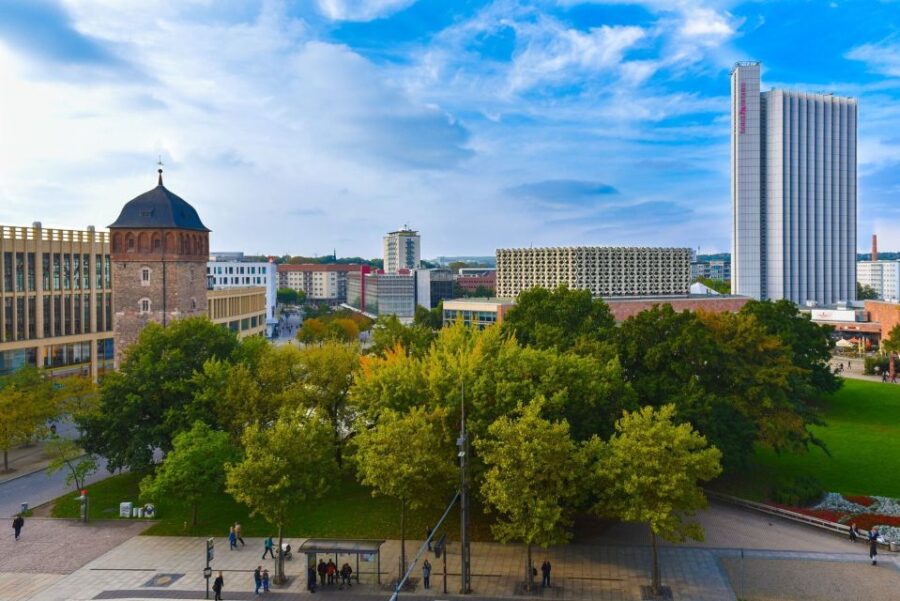 Best Guided Tours In Chemnitz