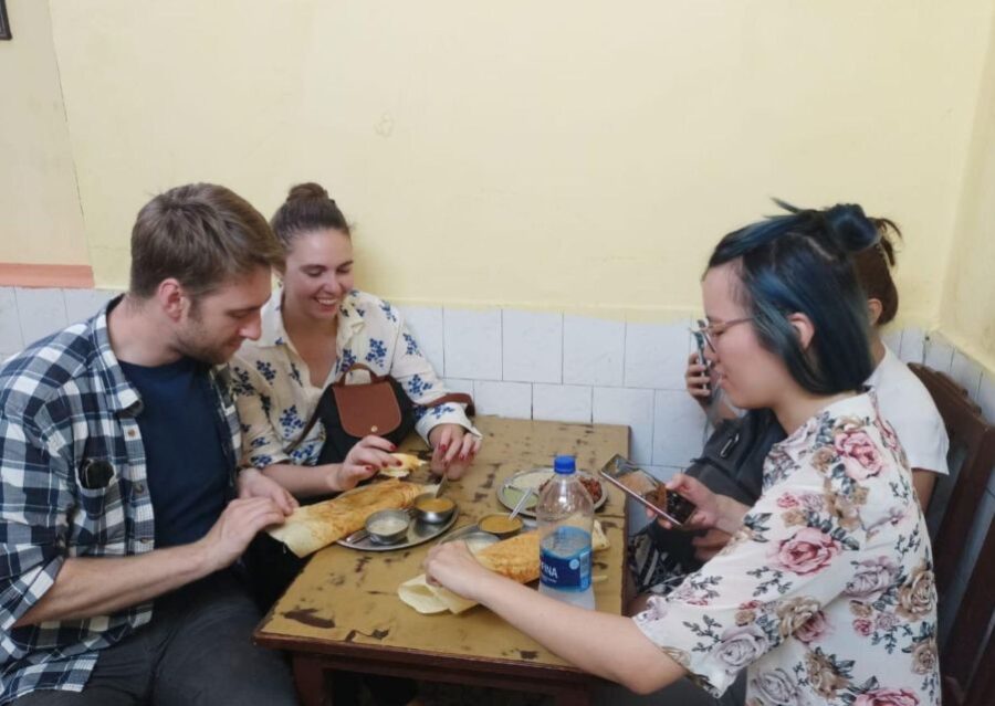 6 Best Food Tours In Chennai