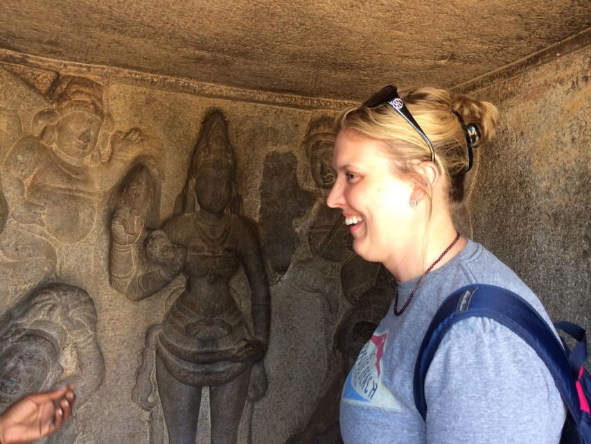 Chennai: Mahabalipuram Tour With Lunch