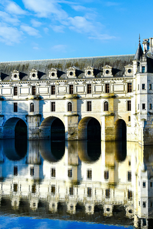 Chenonceaux: Château and Gardens Walking Tour With Entry - Tour Highlights