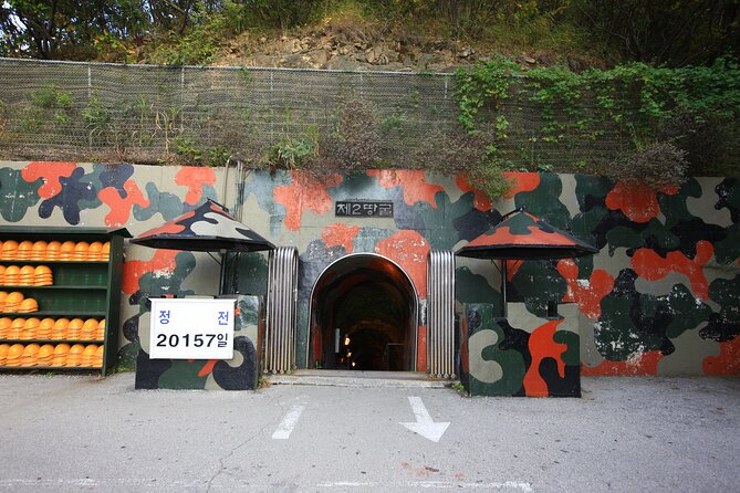 Cheorwon DMZ: Peace Observatory, 2nd Tunnel, Goseokjeong Day Tour