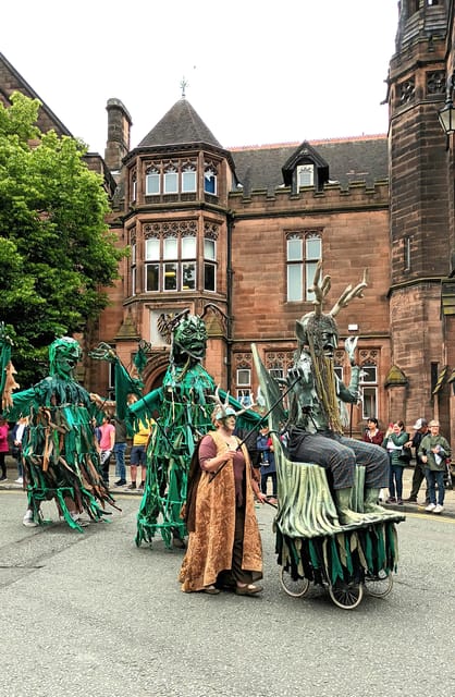 6 Best Guided Tours In Chester