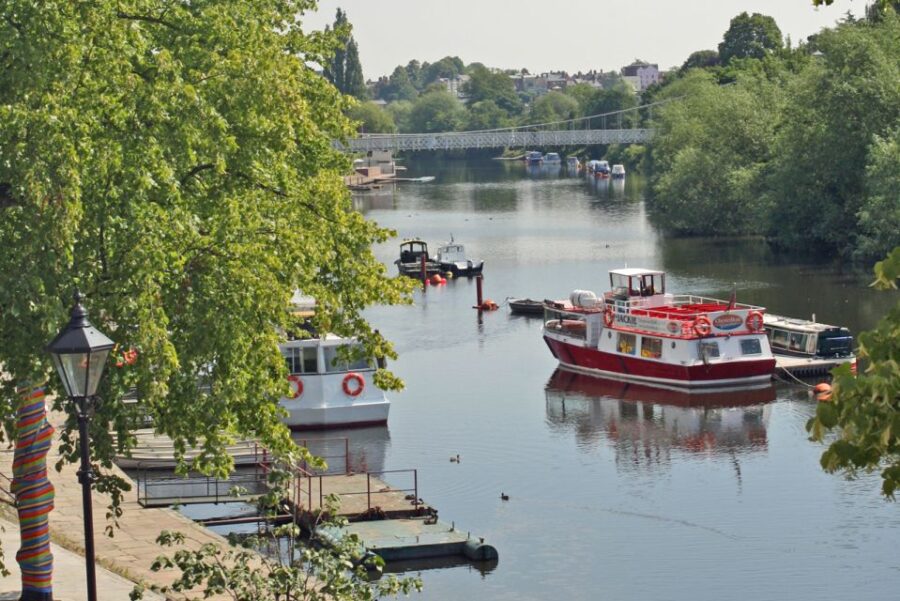 Chester: Quirky Self-Guided Smartphone Heritage Walks