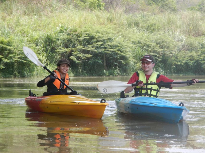 Chiang Mai: 25km Leisure Mountain Biking & Jungle Kayaking - Activity Overview