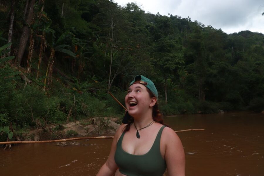 Chiang Mai: 3 Days 2 Nights Experience Trek Mae Taeng Area