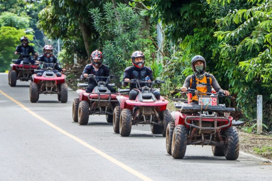Chiang Mai: 3-Hour ATV Countryside Adventure Tour - Tour Overview and Pricing
