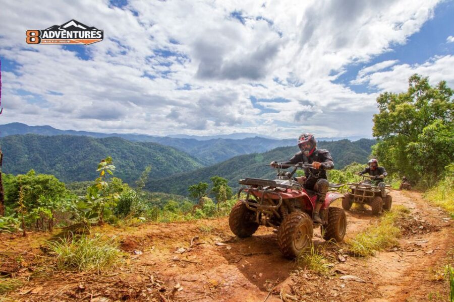 Chiang Mai 3-Hour ATV & White-Water Rafting Adventure - Activity Overview