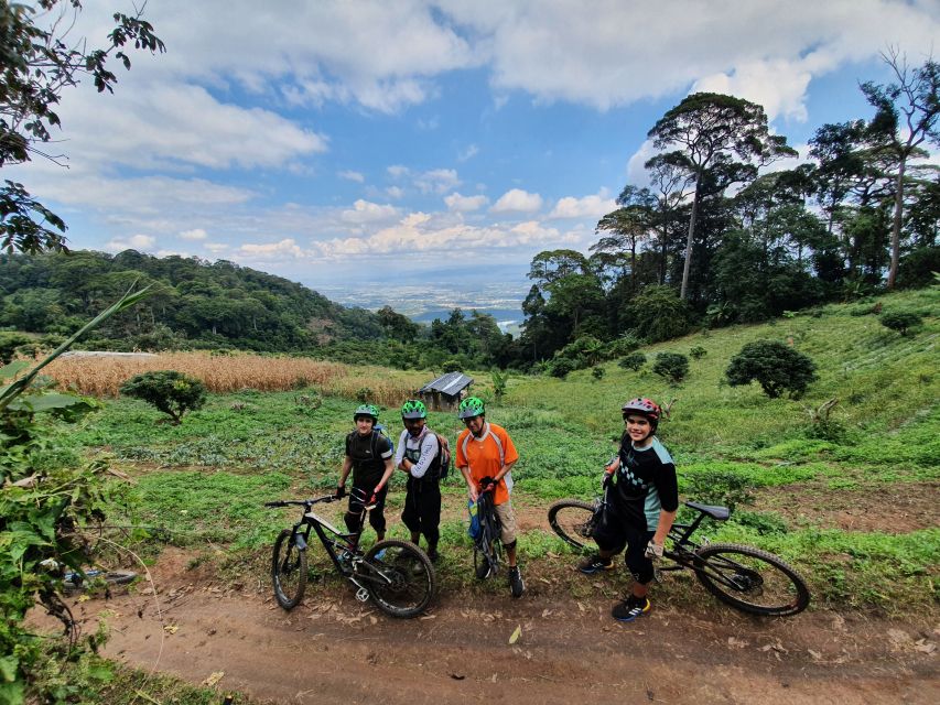 Chiang Mai: Buffalo Soldier Trail Guided Mountain Biking - Tour Overview and Pricing
