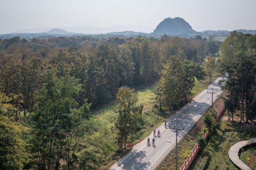 Chiang Mai Countryside E-Bike Ride With Expert Guide & Lunch