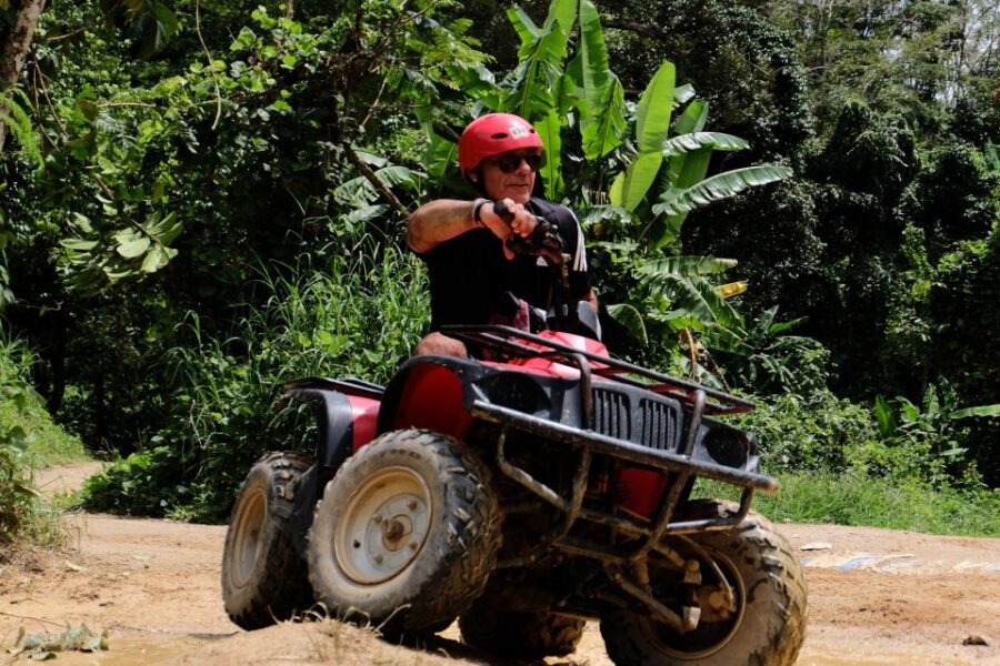 Chiang Mai: Doi Inthanon Explore & ATV Adventure - Tour Overview