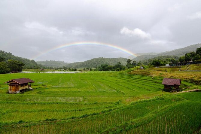 Chiang Mai - Doi Inthanon Full Day Tour
