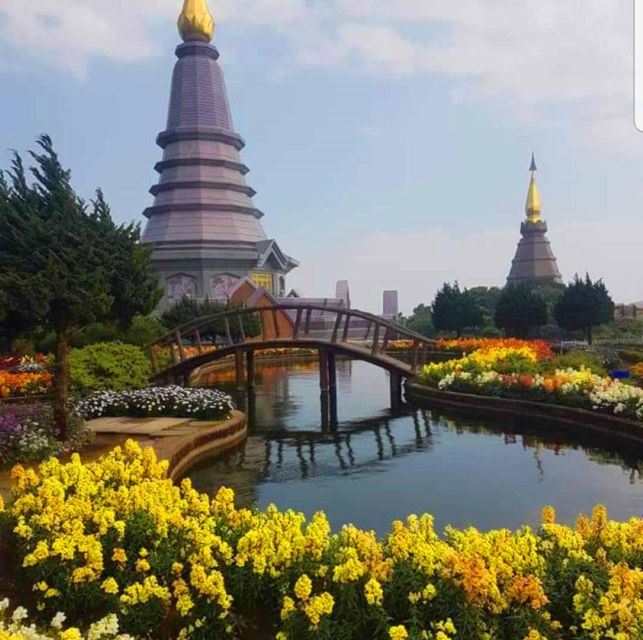Chiang Mai: Doi Inthanon Park and Pha Dok Siew Trail Trek - Tour Overview and Pricing