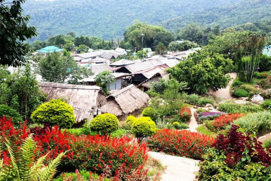 Chiang Mai: Doi Suthep and Hmong Village Half-Day Tour - Tour Overview