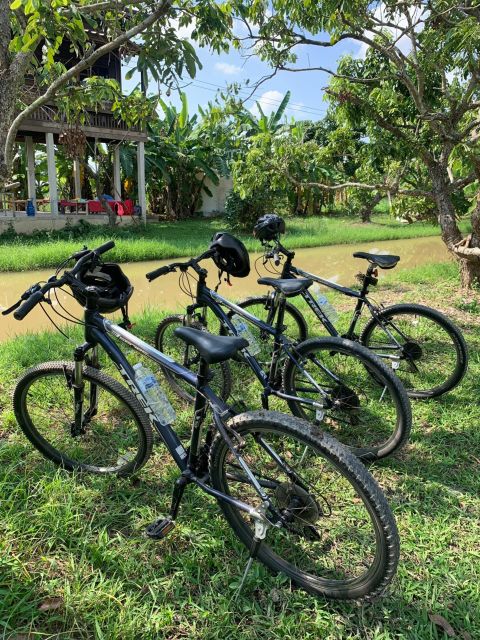 Chiang Mai: Half-Day Guided Bike & Regional Culture Tour