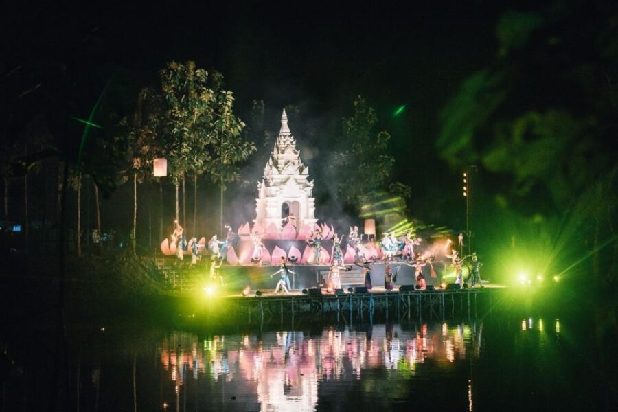 Chiang Mai: Heaven Lantern  Festival Entry Ticket - Ticket Details