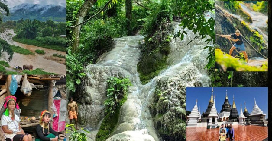 Chiang Mai : Highlight in One Day - Tour Overview and Pricing