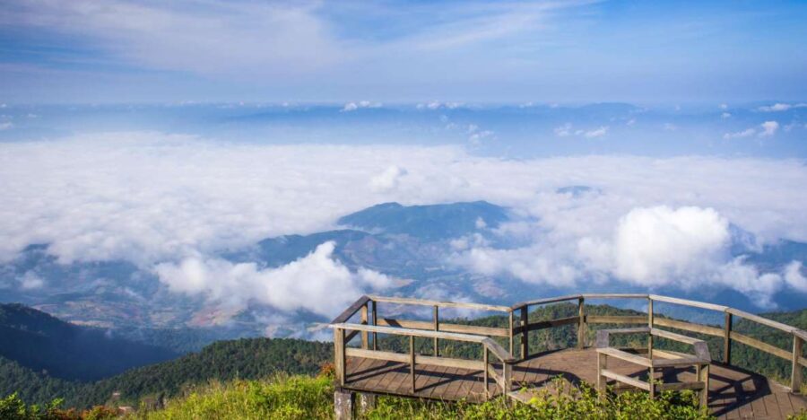 Chiang Mai: Kew Mae Pan Nature Trail & Doi Inthanon Day Trip - Tour Overview and Pricing