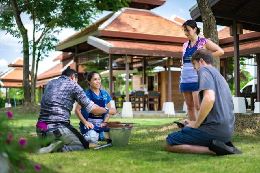 Chiang Mai: Local Northern Thai Cooking Class at Grandmas - Overview of the Cooking Class