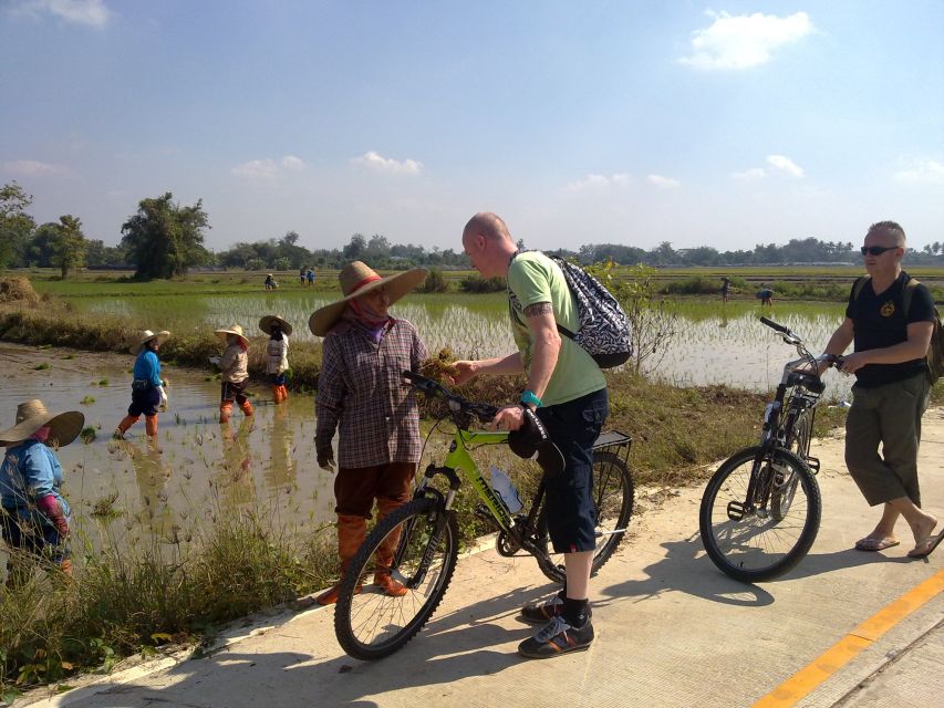 Chiang Mai Paradise Full Day Bicycle Tour