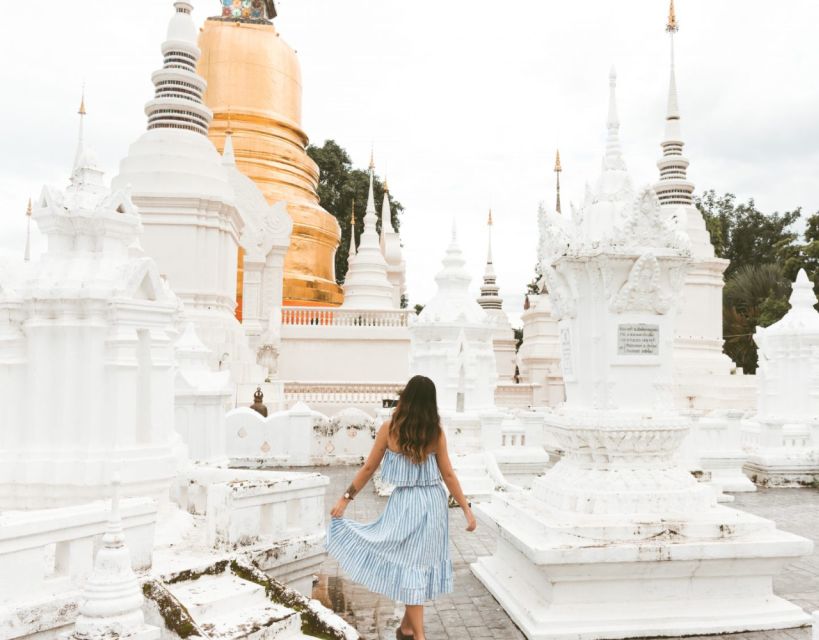 Chiang Mai: Private Instagrammable Tour With Thai Lunch - Tour Overview