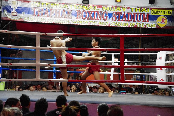 Chiang Mai Thapae Muay Thai Boxing Stadium Ticket - Event Overview