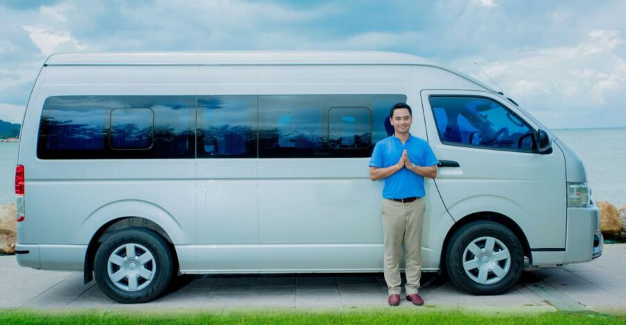 Chiang Rai Airport (CEI): Private Chiang Rai Hotel Transfer