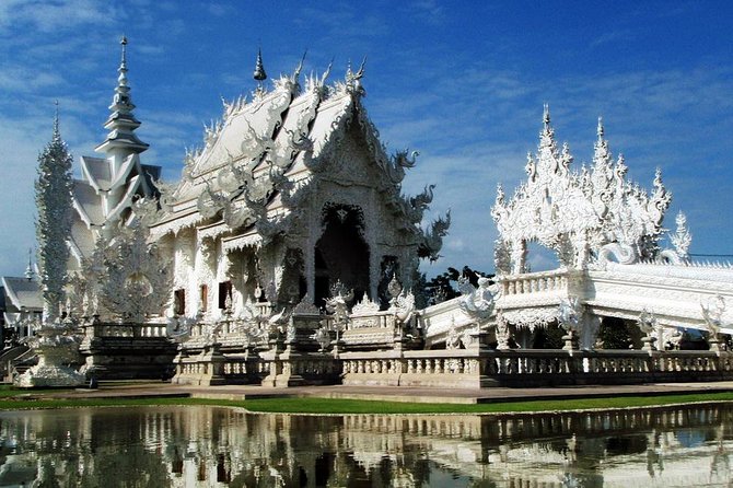 Chiang Rai Day Tour From Chiang Mai + the Long Neck Hill Tribe With Boat