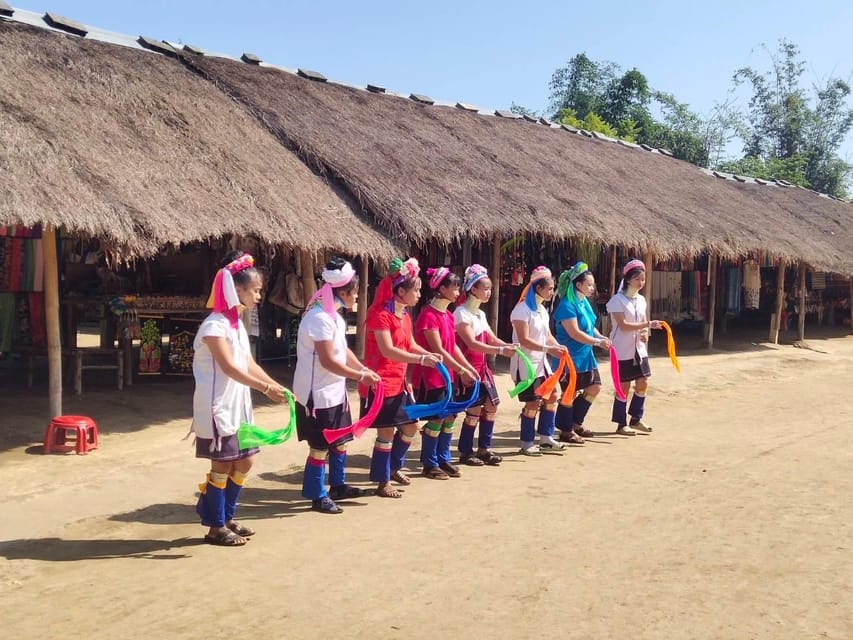 Chiang Rai: Guided Highlights Full-Day Tour With Thai Lunch - Tour Overview and Pricing