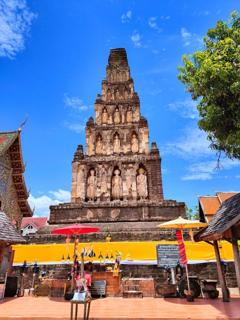 Chiangmai :The Beginning of Lanna Civilazation in Lamphun.