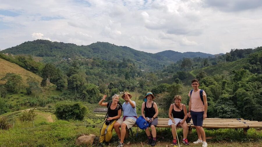 Chianng Rai Jungle Adventure Full Day Guide & Bamboo Lunch - Activity Overview