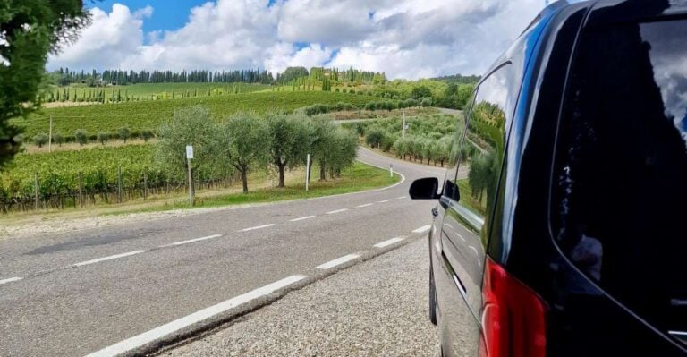 Chianti & San Gimignano Wine Tasting Tour From Florence