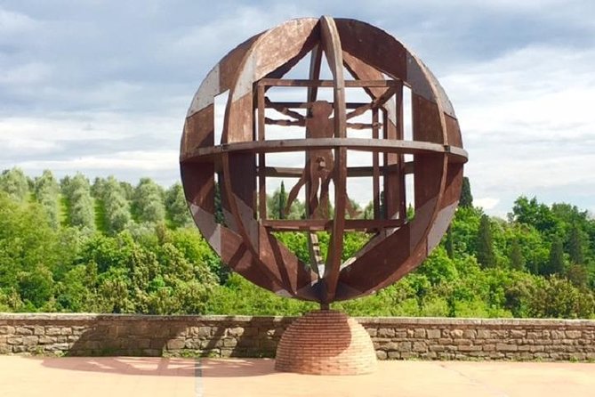 Chianti Wine and Vinci Half Day Small Group Tour From Lucca