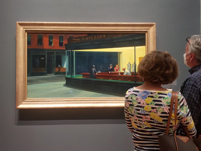Chicago: Art Institute Skip-The-Line Tour With Guide - Tour Overview and Pricing