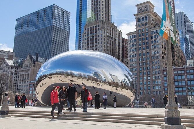 Chicago in a Day: Food and Architecture Private Walking Tour - Overview of the Tour