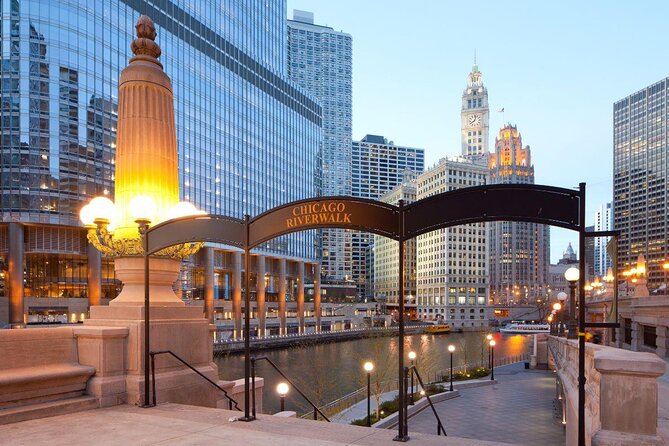 Chicago Riverwalk Self-Guided Walking Tour - Tour Overview