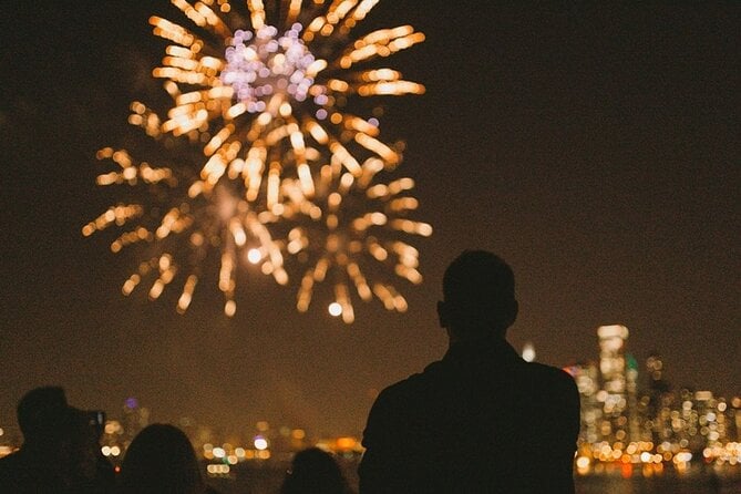 Chicago Seadog Fireworks Cruise